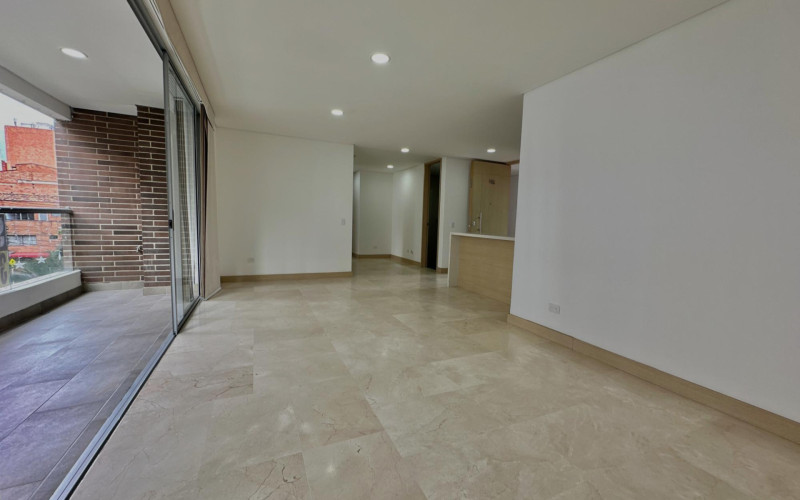 Apartamento en Medellín en Santa Teresita