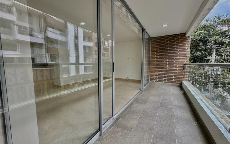 Apartamento en Medellín en Santa Teresita