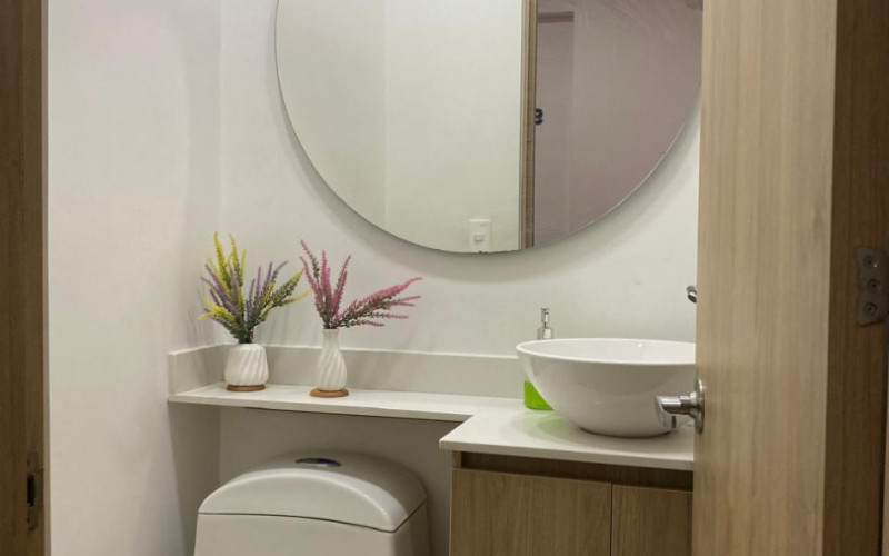 Hermoso Apartamento  en Oceana,Ciudad Fabricato,  Bello