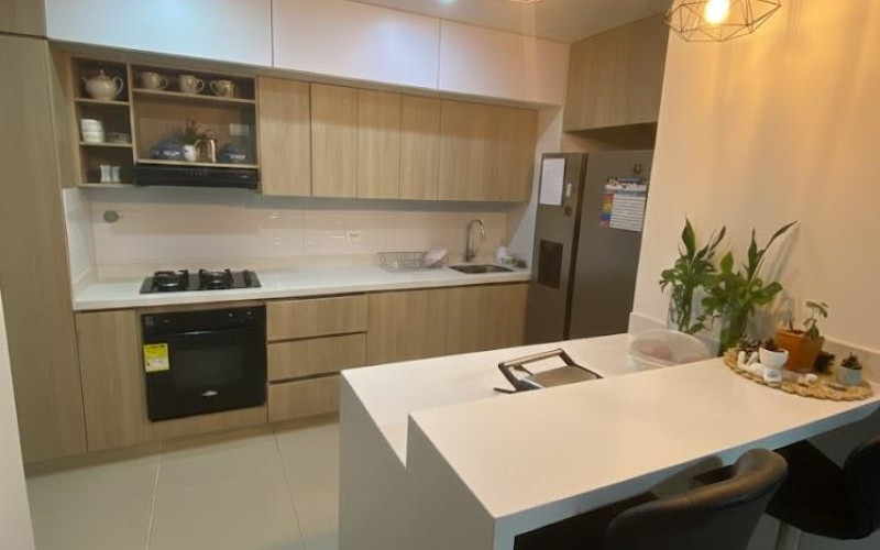 Hermoso Apartamento  en Oceana,Ciudad Fabricato,  Bello