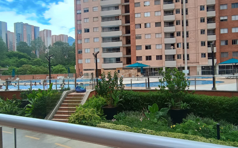 Hermoso Apartamento  en Oceana,Ciudad Fabricato,  Bello