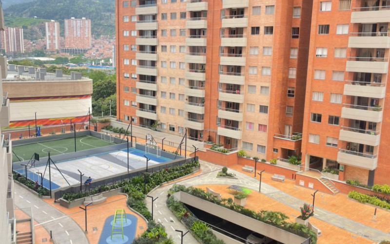 Hermoso Apartamento  en Oceana,Ciudad Fabricato,  Bello