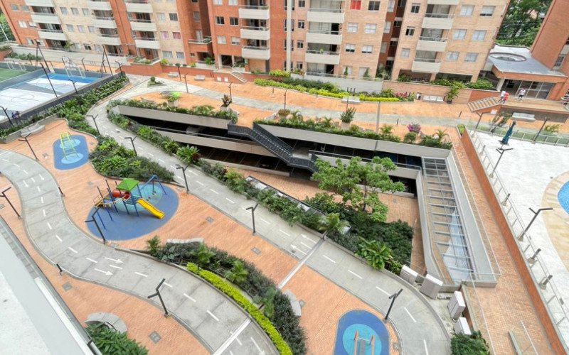 Hermoso Apartamento  en Oceana,Ciudad Fabricato,  Bello