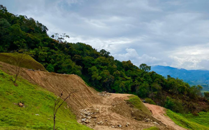 Lote en las alturas del Peñol (Makai)