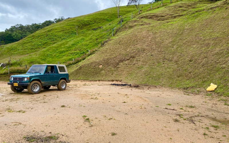 Lote en las alturas del Peñol (Makai)