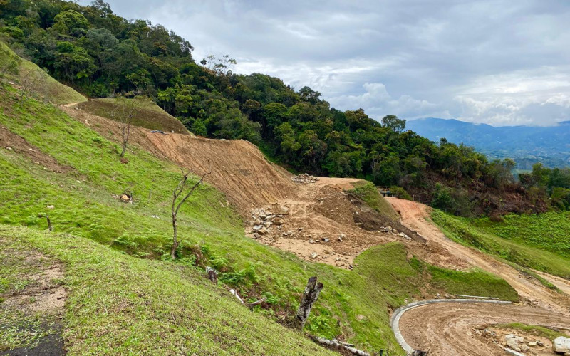 Lote en las alturas del Peñol (Makai)