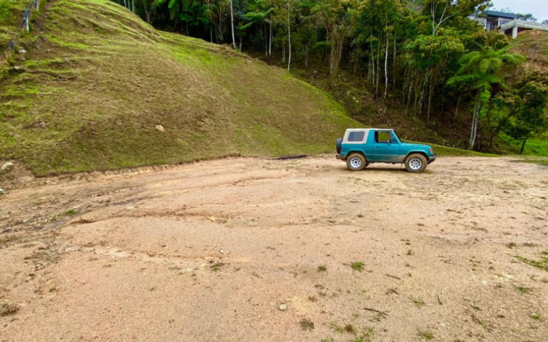 Lote en las alturas del Peñol (Makai)