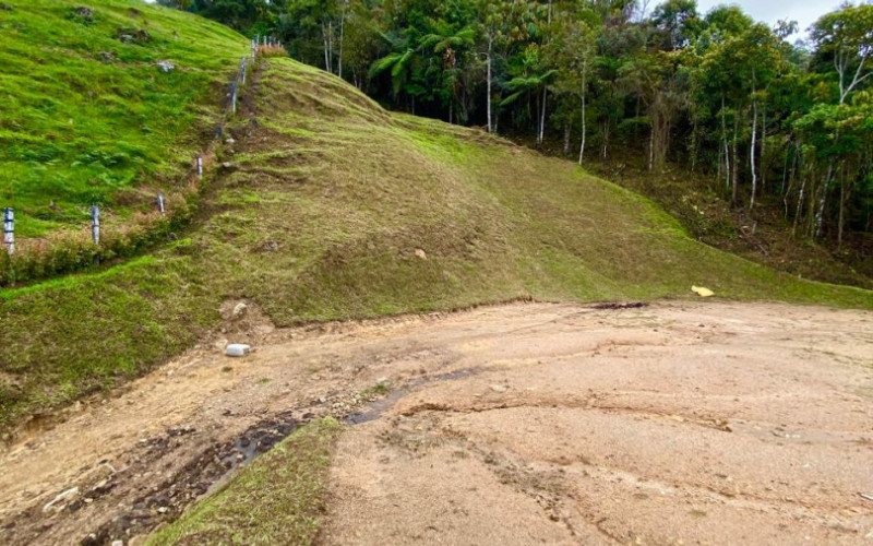 Lote en las alturas del Peñol (Makai)