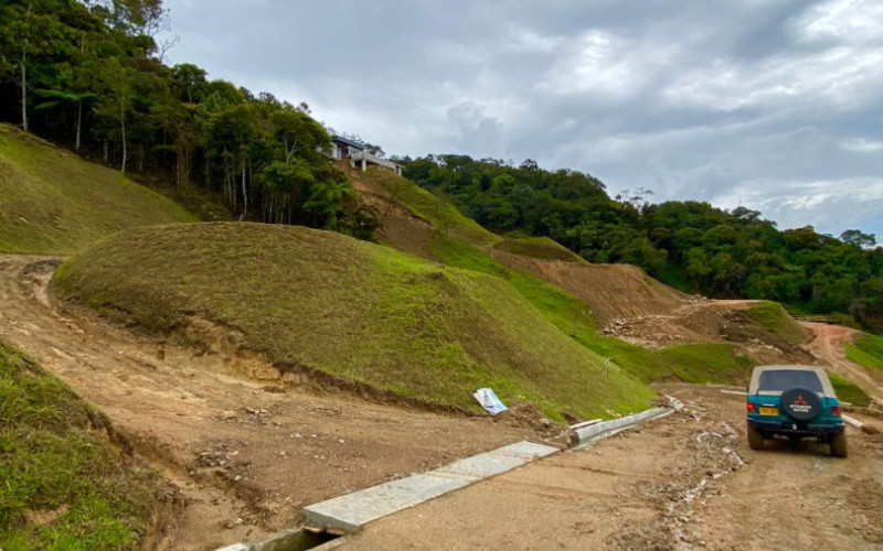 Lote en las alturas del Peñol (Makai)
