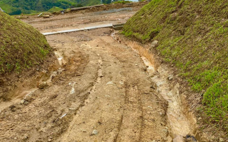 Lote en las alturas del Peñol (Makai)