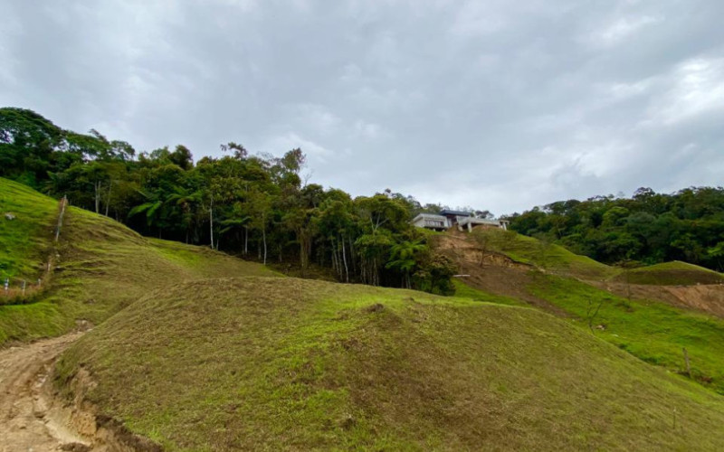 Lote en las alturas del Peñol (Makai)