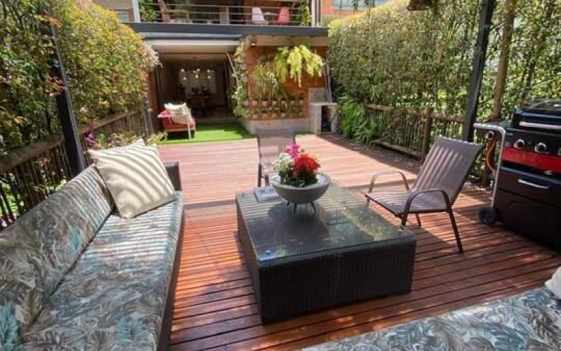 Venta Hermosa Casa en Envigado Cumbres 209M2