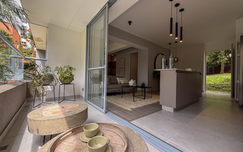 Smart investment in Sabaneta, brand-new apartment.