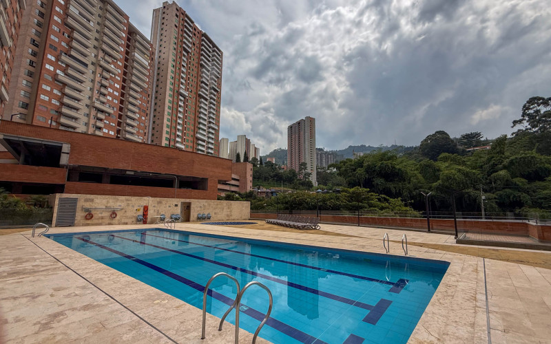 Smart investment in Sabaneta, brand-new apartment.