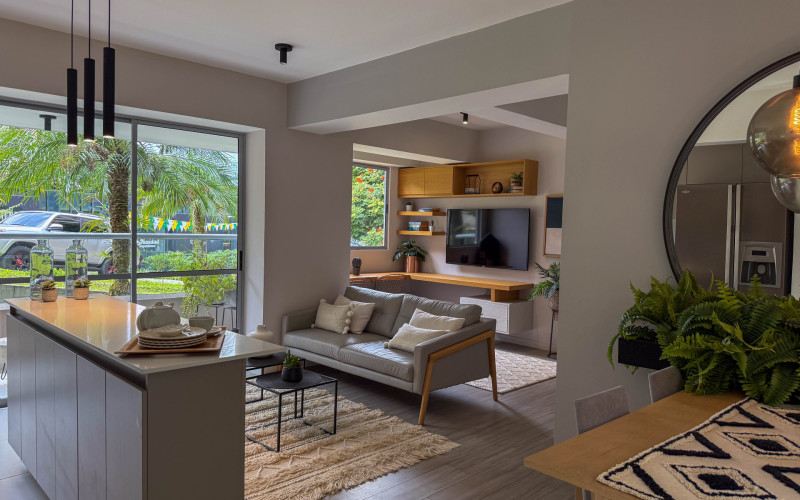 Smart investment in Sabaneta, brand-new apartment.