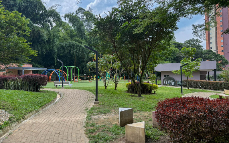 Smart investment in Sabaneta, brand-new apartment.