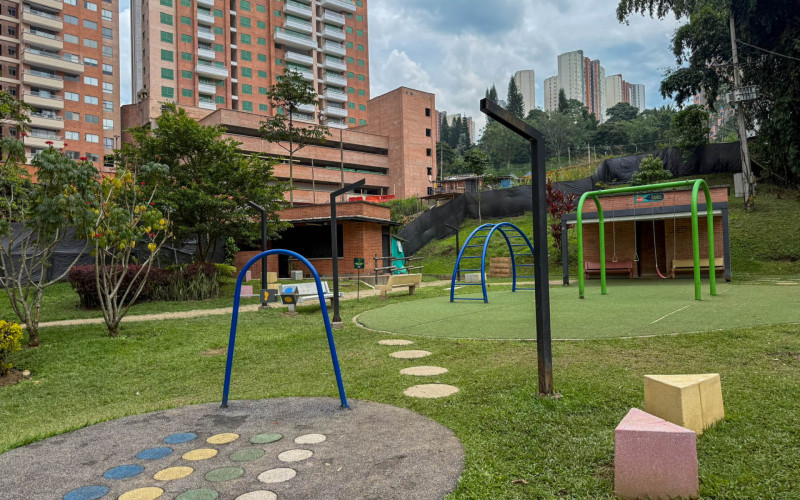 Smart investment in Sabaneta, brand-new apartment.