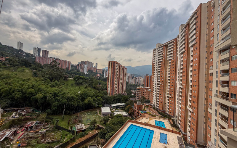 Smart investment in Sabaneta, brand-new apartment.