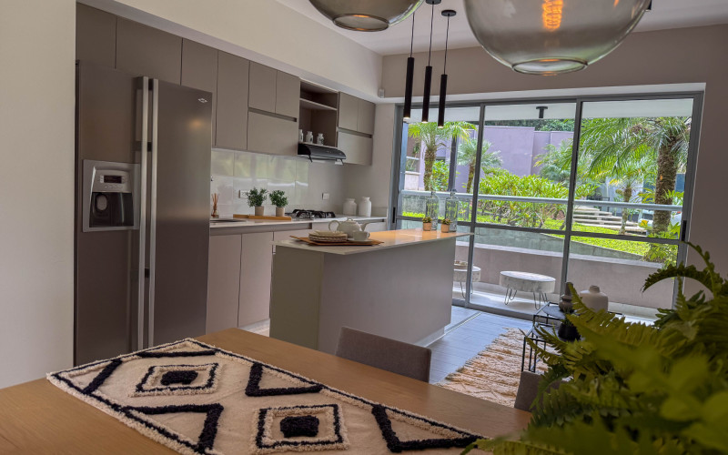 Smart investment in Sabaneta, brand-new apartment.