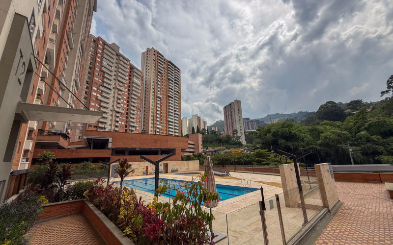 Smart investment in Sabaneta, brand-new apartment.