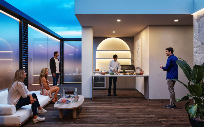 NEXUS Laureles — Boutique Living & Smart Investment in One of Medellín’s Most Desirable Neighborhood