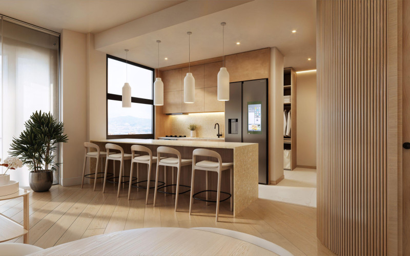 NEXUS Laureles — Boutique Living & Smart Investment in One of Medellín’s Most Desirable Neighborhood