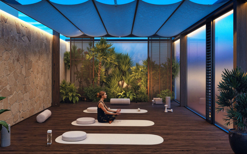 NEXUS Laureles — Boutique Living & Smart Investment in One of Medellín’s Most Desirable Neighborhood