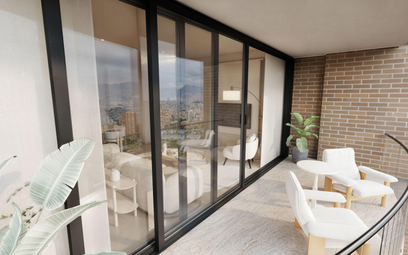 NEXUS Laureles — Boutique Living & Smart Investment in One of Medellín’s Most Desirable Neighborhood