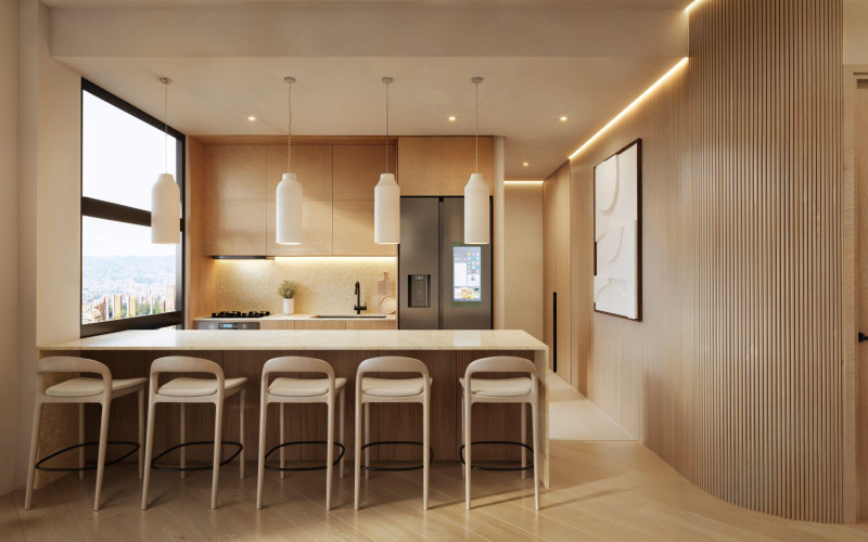 NEXUS Laureles — Boutique Living & Smart Investment in One of Medellín’s Most Desirable Neighborhood