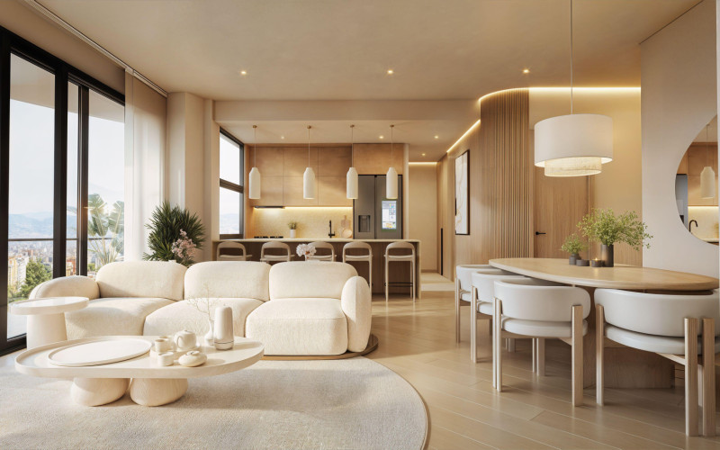 NEXUS Laureles — Boutique Living & Smart Investment in One of Medellín’s Most Desirable Neighborhood