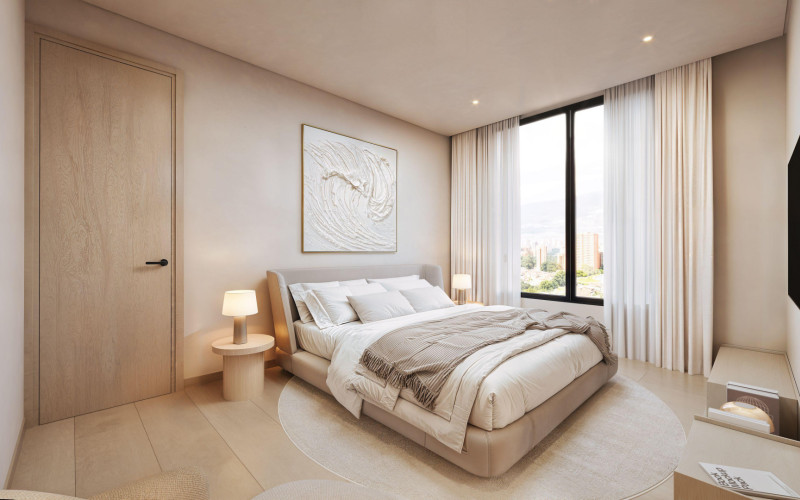 NEXUS Laureles — Boutique Living & Smart Investment in One of Medellín’s Most Desirable Neighborhood