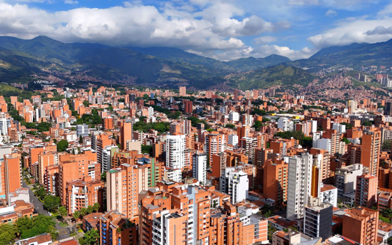 NEXUS Laureles — Boutique Living & Smart Investment in One of Medellín’s Most Desirable Neighborhood