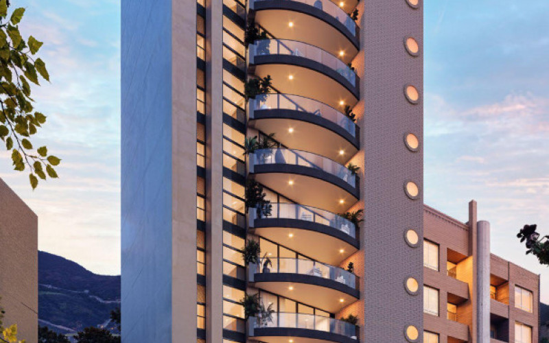 NEXUS Laureles — Boutique Living & Smart Investment in One of Medellín’s Most Desirable Neighborhood