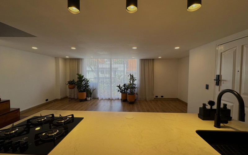 Apartamento en Medellín en Laureles