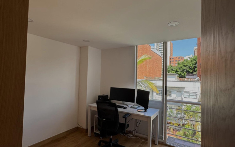 Apartamento en Medellín en Laureles