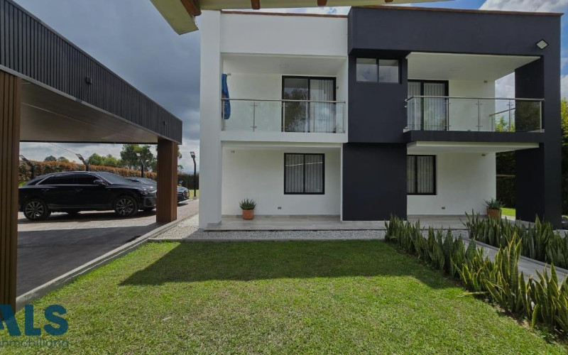 Casa en Guarne en Rural