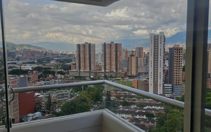 Apartamento en Sabaneta en Aves Marías