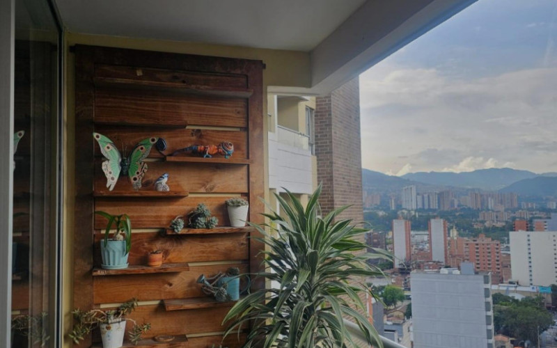 Apartamento en Sabaneta en Aves Marías