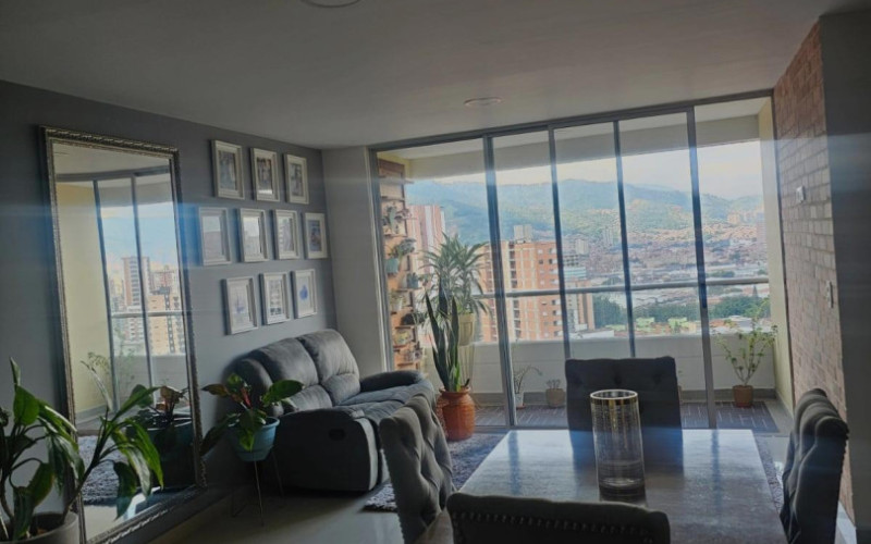 Apartamento en Sabaneta en Aves Marías