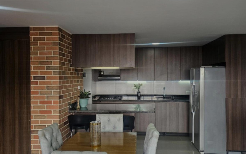 Apartamento en Sabaneta en Aves Marías