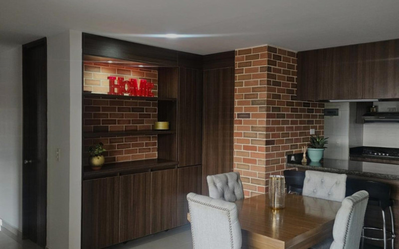 Apartamento en Sabaneta en Aves Marías