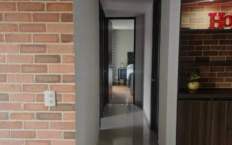 Apartamento en Sabaneta en Aves Marías