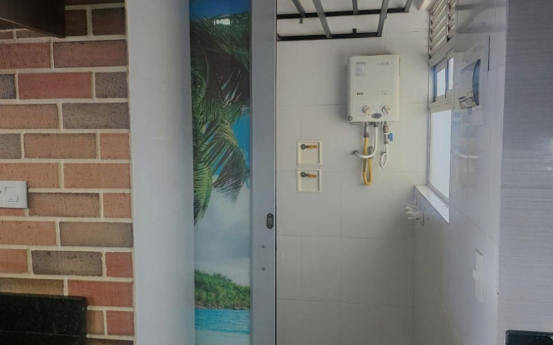 Apartamento en Sabaneta en Aves Marías