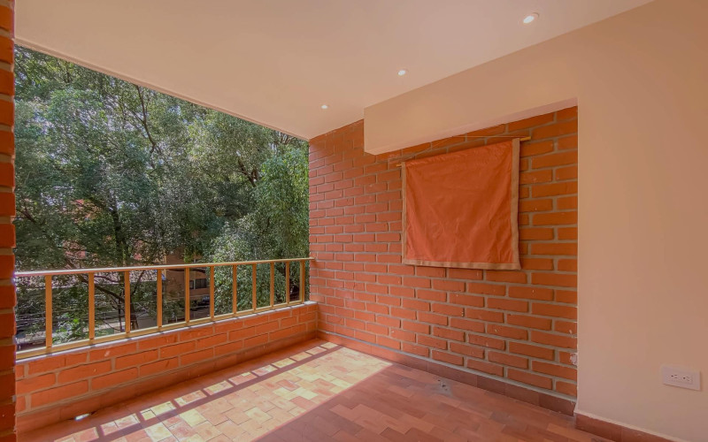 Apartamento en Medellín en Laureles
