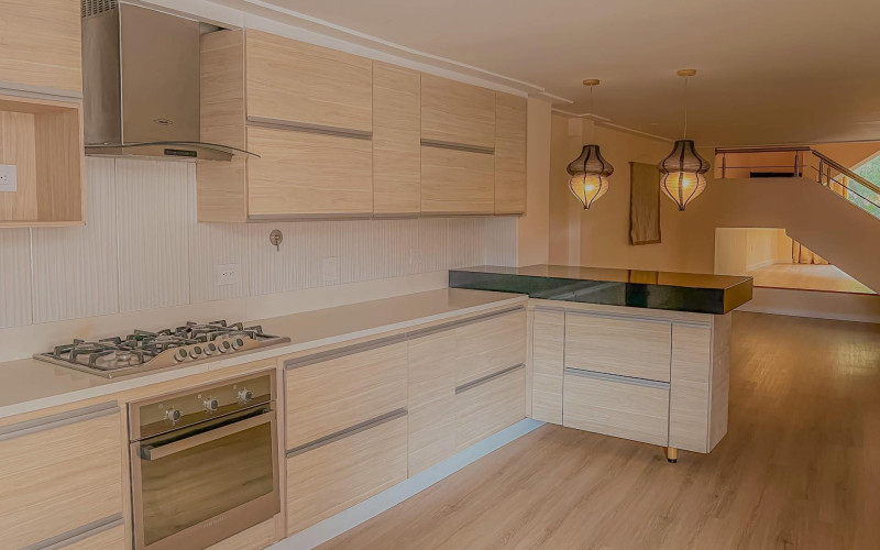 Apartamento en Medellín en Laureles