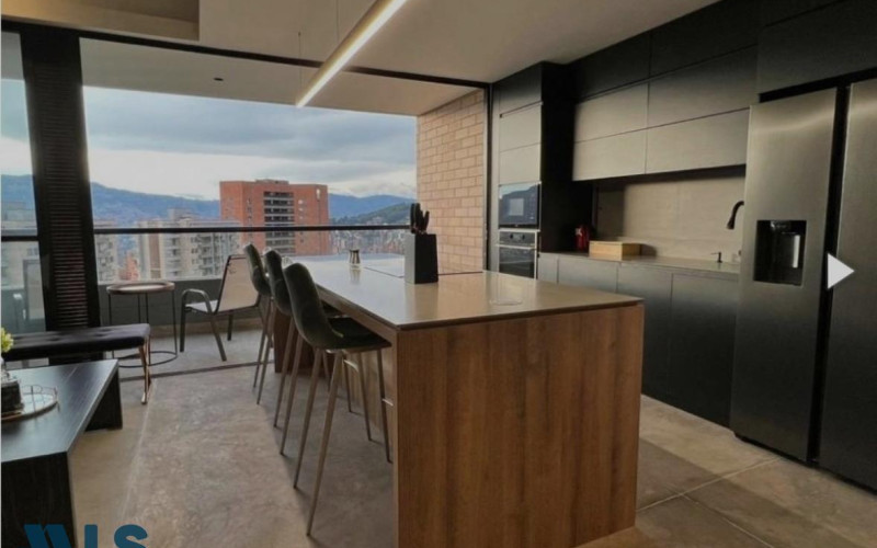 Apartamento en Medellín en El Poblado