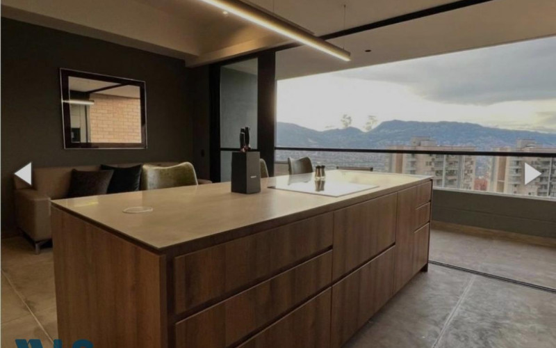 Apartamento en Medellín en El Poblado