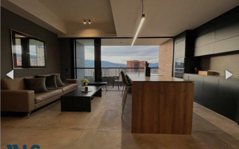 Apartamento en Medellín en El Poblado