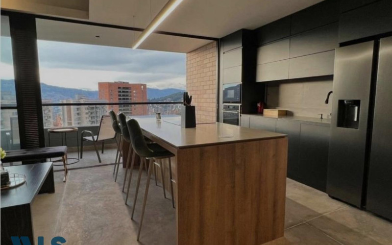 Apartamento en Medellín en El Poblado