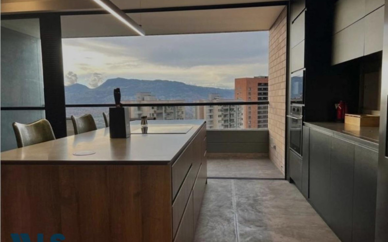 Apartamento en Medellín en El Poblado